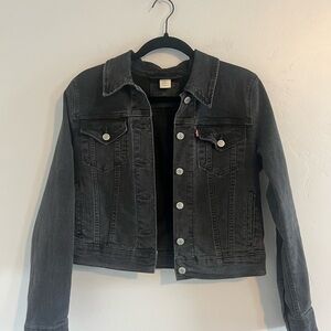 Levi's Womens Denim Jacket